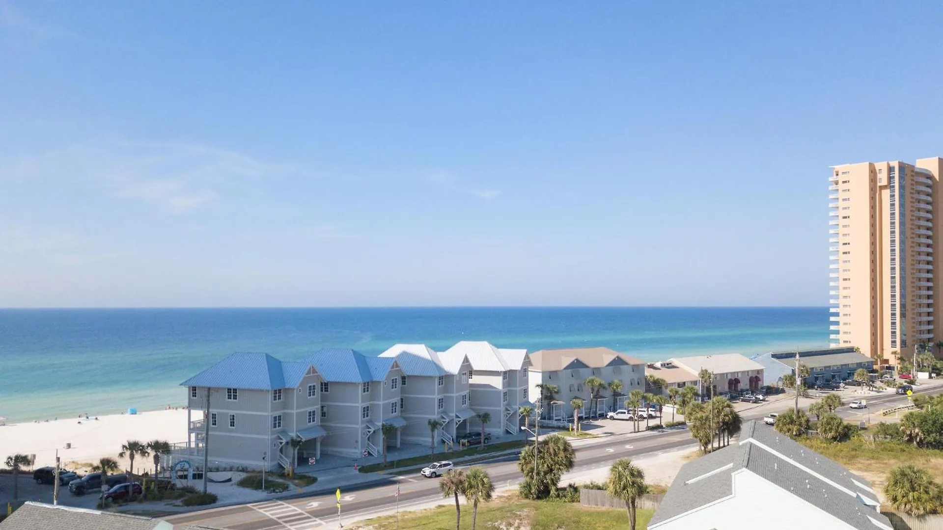 Pcb Pearl West II Lägenhet Panama City Beach